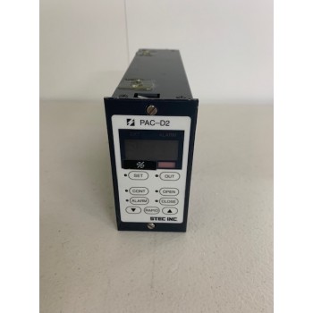 HORIBA STEC PAC-D2 Power supply digital read out module
